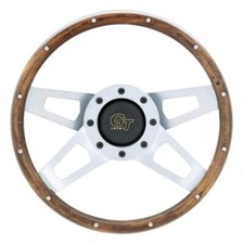 Grant 405 Challenger Wood Steering Wheel
