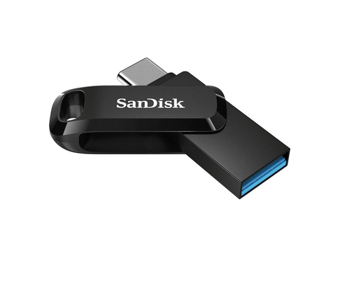 Clé USB SDDDC3-032G-G46 064G 128G 256G 512G 1T00 SanDisk avec lanière - Photo 10/56