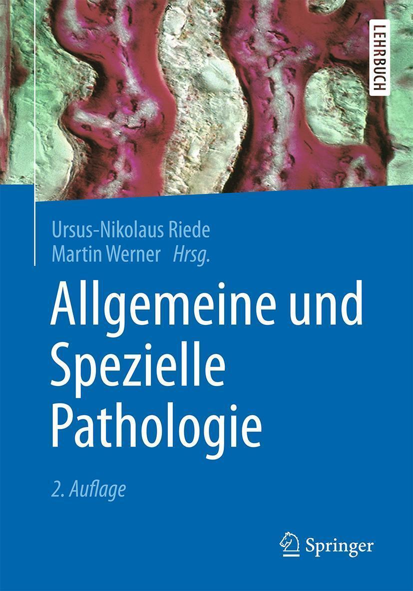 Thumbnail - Allgemeine Und Spezielle Pathologie Ursus-nikolaus Riede