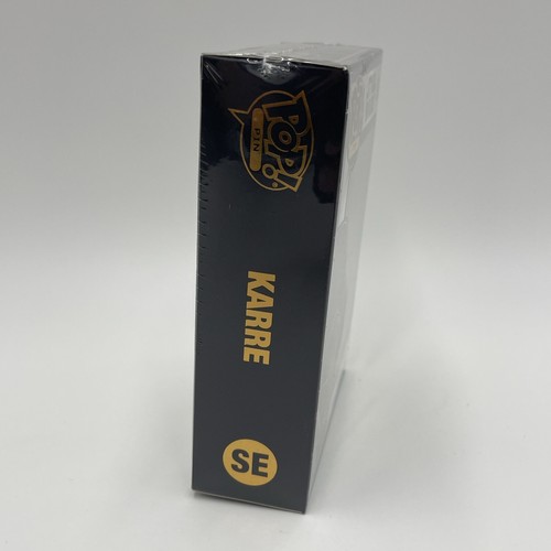 Funko POP! Star Wars Karre Enamel Pin w/ Removable Stand - SE - Disney - NEW #D - Picture 2 of 4