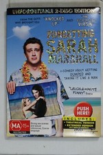 Forgetting Sarah Marshall - 2 Disc Edition Jason Segel  Reg 4 2 Like New (D699)