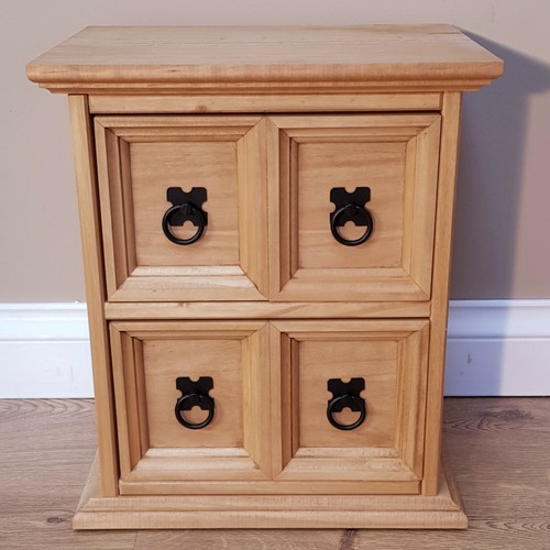 Corona Furniture Solid Pine Bedroom Living Dining Coffee Sideboard Bookcase TV - Picture 91 of 178
