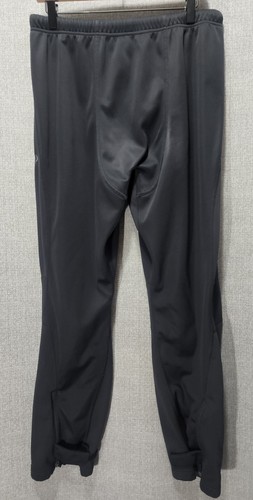 Pantalones forrados de lana Softshell negros Pearl Izumi para mujer talla grande B78 - Imagen 4 de 9