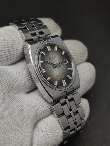 Ricoh Sakura Automatic Day/Date Vintage Herrenuhr - Bild 7 von 13