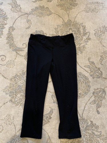 gap fit nero Capri Active Wear taglia small donna - Foto 2 di 9