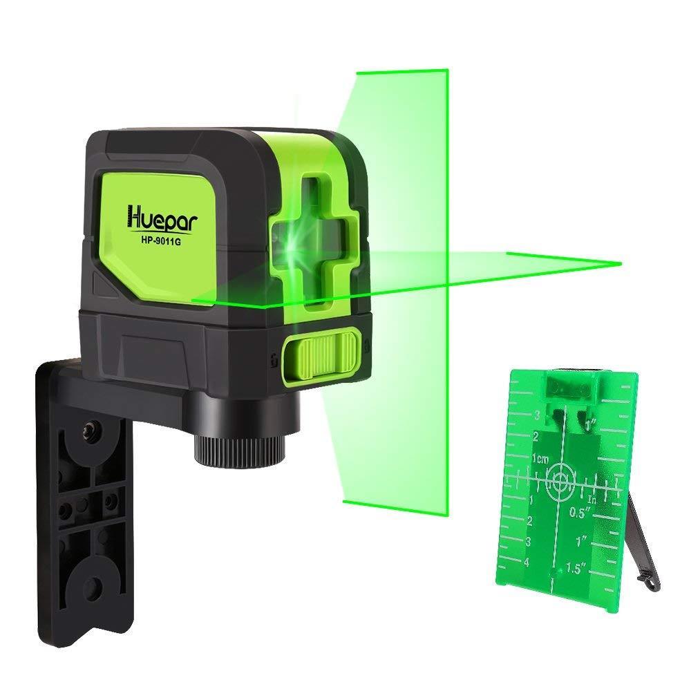 Green Beam Laser Level Diyers Huepar Self Leveling Horizontal greenical Measure Green Beam Laser Level Diyers Huepar Self Leveling Horizontal greenical Measure