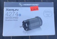 Hobbywing Xerun 1/8 Competition G2 Motor 4274sd-2250kv