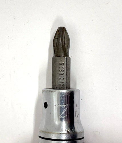 Snap-on FPD22 Socket 3/8 in POZIDRIV#2 - Bild 9 von 9