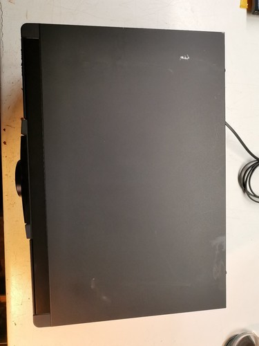 Grundig Receiver R14DPL +Grundig Doppeldeck CCF3 - Bild 10 von 11