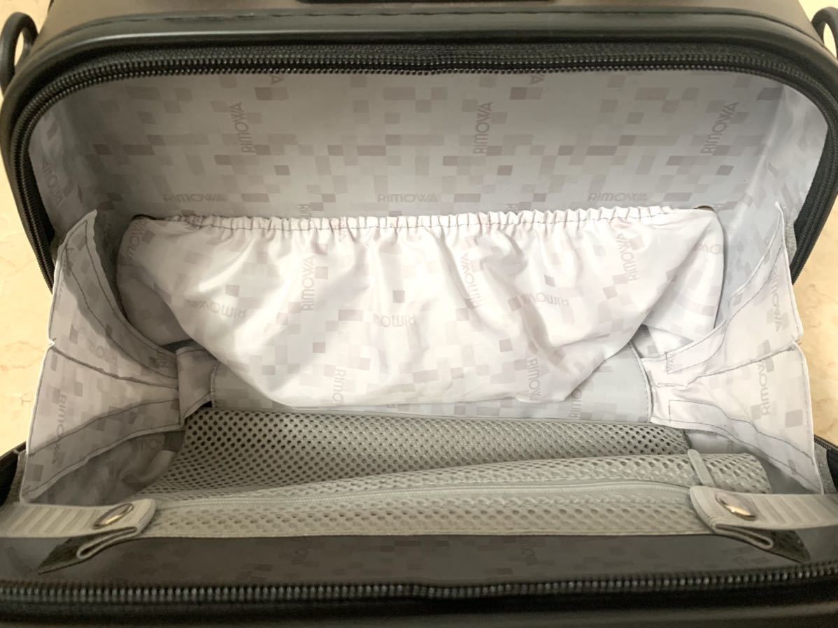 Rimowa beauty case SALSA Camera case TSA lock 13L bronze matt 810.38.38.0