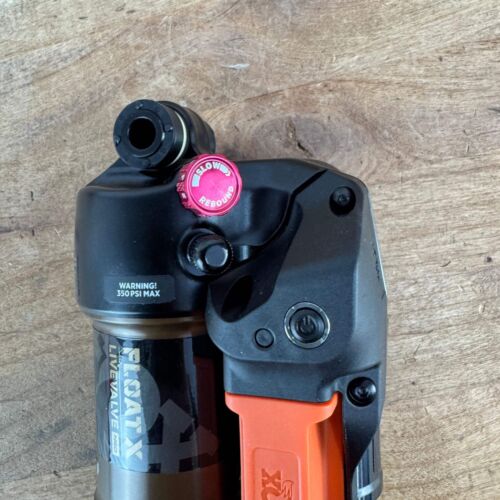 New Takeoff! Fox Float X live Valve NEO w/ NEO kit Electronic Rear Shock MSRP $1 - Picture 5 of 7