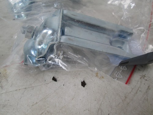 Colgador de montaje caja trasera escape bmw e36 x2 soportes 328 m3 323 325 320 328is - Imagen 2 de 2