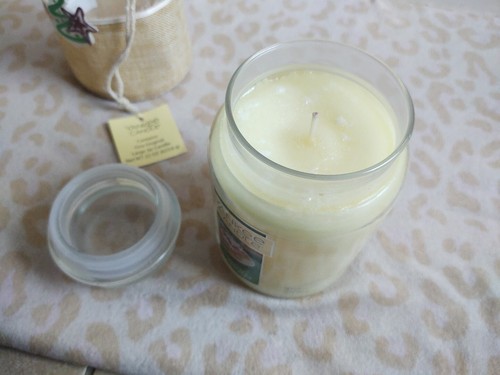 YANKEE CANDLE CHRISTMAS COOKIE Scented Classic 22oz Large Special Holiday Sleeve - Picture 14 of 20
