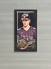 2022 Topps Allen & Ginter - #110 Jarren Duran (RC)