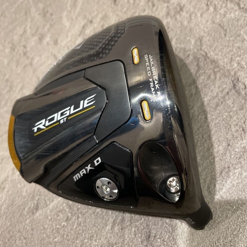 Callaway Rogue St Max D 10.5* Driver Club Head Fast Shipping - Picture 11 of 16