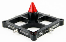 00-45605 Nitrous Outlet Hornet 3 4500 Nitrous Plate Only 00-45605 Nitrous Outlet Hornet 3 4500 Nitrous Plate Only