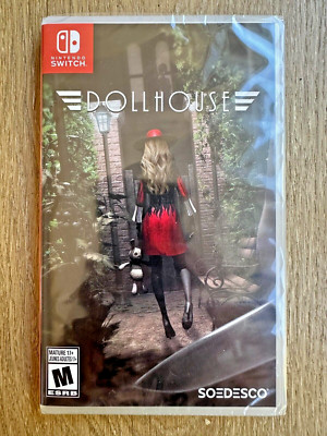 【新品未開封】Dollhouse（ドールハウス）【SWITCH】 Amazon.com: Billy handicraft doll's house kit Japan Showa