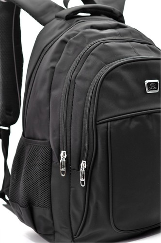 15.6'' UOMO ZAINO ANTIFURTO PER LAPTOP PORTA PC SCUOLA IMBOTTITO VIAGGIO LAVORO - Imagen 4 de 12