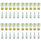 Schrader - Twist Lock Quick Coupler Air Hose Connector Fittings 1/4 NPT Plug Kit