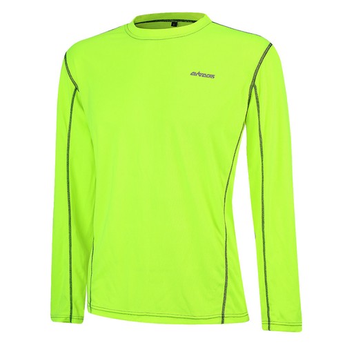 AIRTRACKS Funciones Laufset: Ajustado Corto Pro Air + Camiseta Running Manga / - Imagen 4 de 17