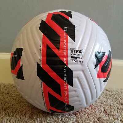 【FIFA Quality Pro】ナイキフライト24/25 サイズ5 NIKE Flight Premier league 2024-2025 Official Match Soccer