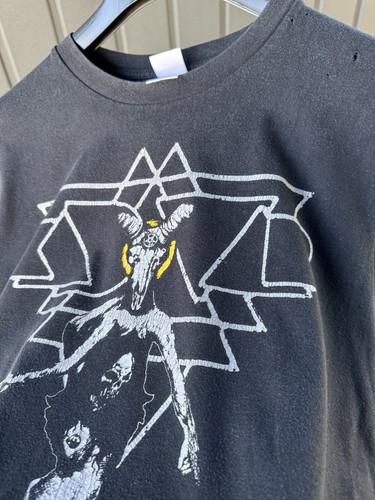 Vintage Kadavar Deutschland Rock Band T-Shirt - Bild 6 von 11