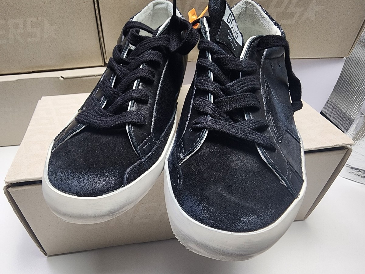 Golden goose 39 Women Superstar Classic Sneaker Leather Star