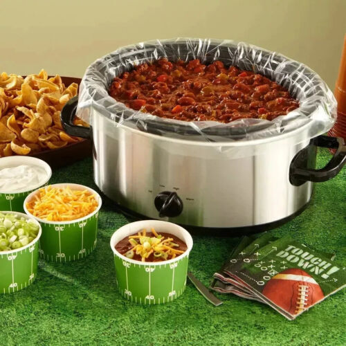 Reynolds Kitchens Slow Cooker Liners, Regular Size (24 ct.) Free Shipping USA image
