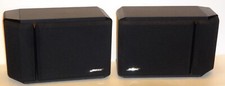 BOSE 201 Series IV 4 bookshelf Direct/Reflecting speakers - Tested - sound great