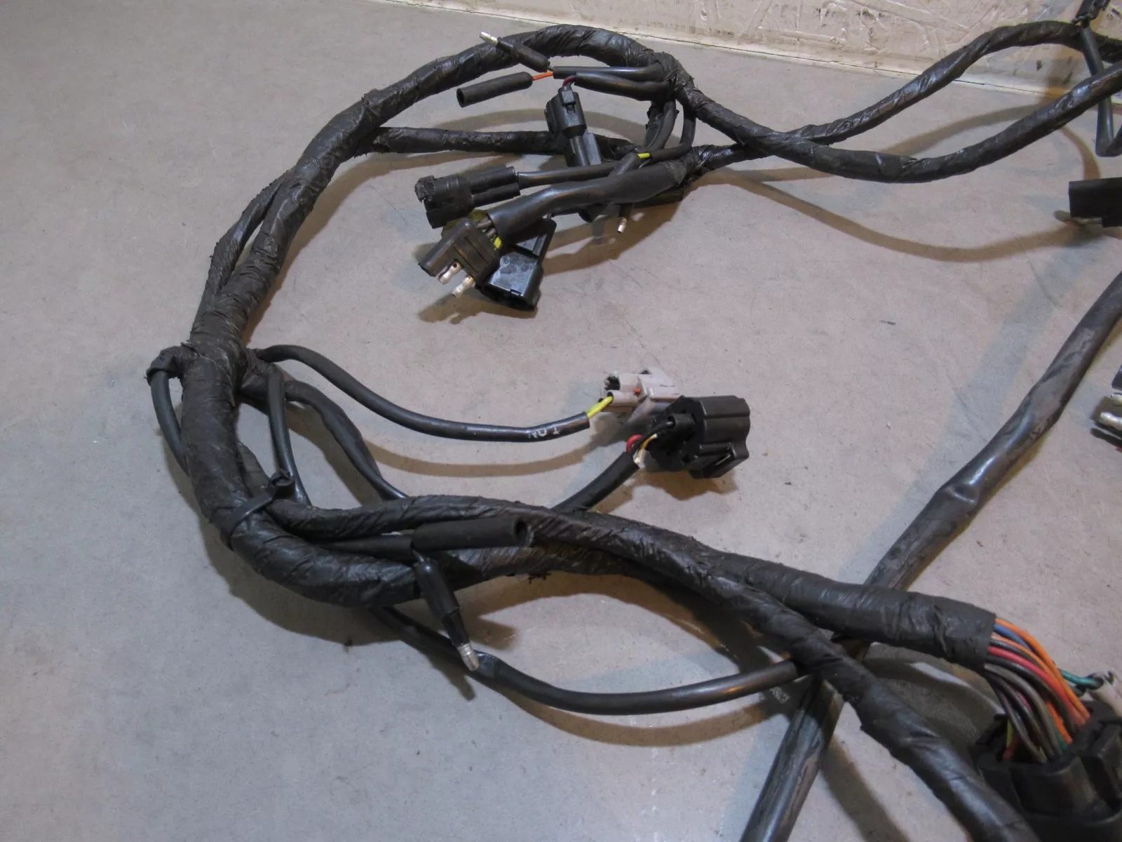 Arctic Cat Firecat 700 Main Harness 2003 #2