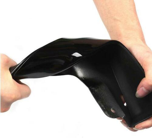 For Honda Civic 11th 2022-2023 ABS Glossy Black Mud Flaps Fender Splash Guard 4P - Picture 8 of 8
