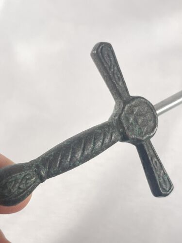 Brieföffner Briefumschlag 13 Zoll lang Schwert klassisch antik - Bild 4 von 6