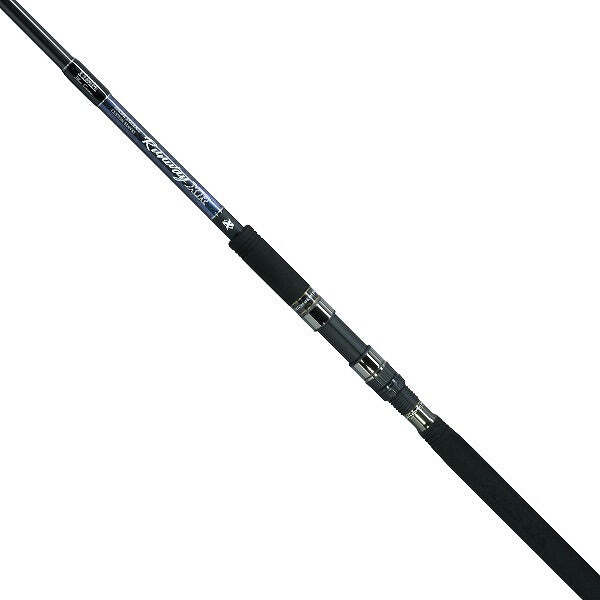 Xesta Shore Jigging Rod Runway XR 11MH Blue Chrome (Spinning 2