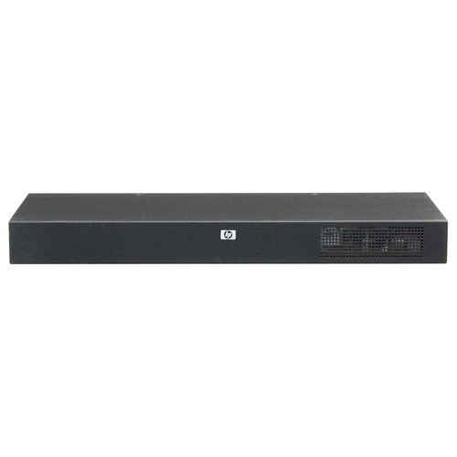 HP Server Console Switch KVM CAT5 0×2×8 - AF616A - Bild 2 von 5