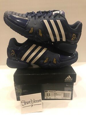 Adidas Novak Pro Novak Djokovic French Open Masters US Open PE