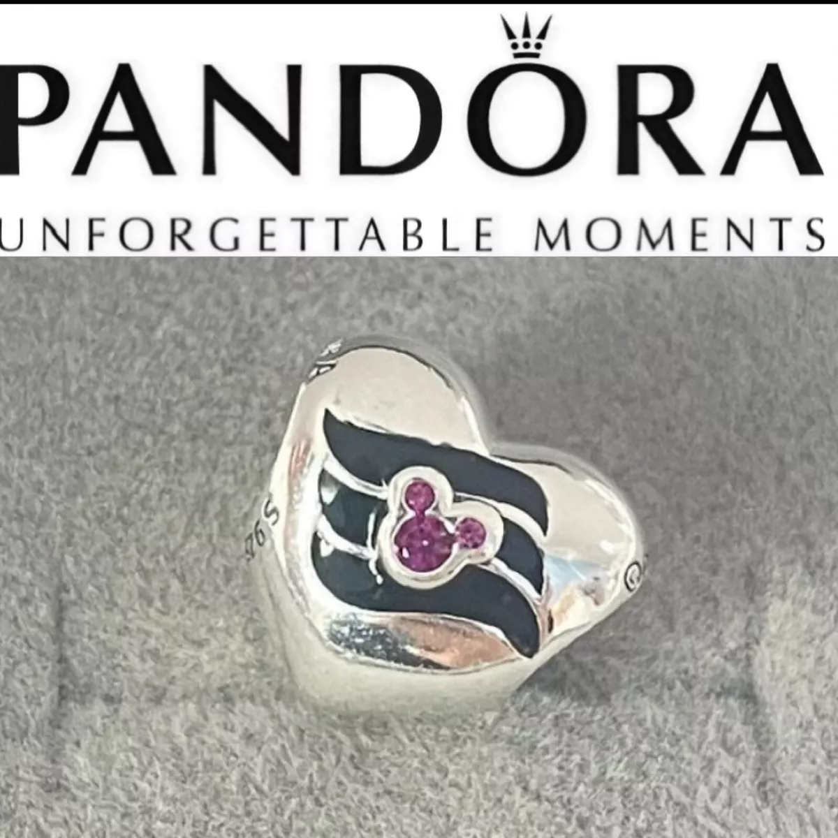 pandora chanel charm