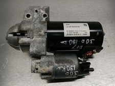BMW 5 F10 530 D Anlasser 8574102 3.0 Diesel 190kw 2011 2431707