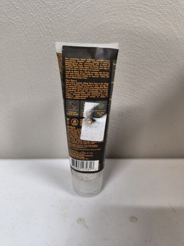 Clarifying Facial Wash & Scrub, African Black Soap, 4 oz .. - Picture 2 of 2