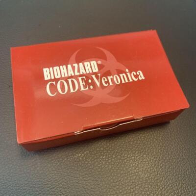 BIOHAZARD CODE:Veronica コレクターズアイテム BIOHAZARD CODE:Veronica コレクターズアイテム - メルカリ