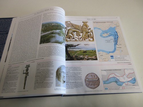 The Collins Atlas of World History - Countries and Cultures - 340 Pages - 1987 - Picture 7 of 22