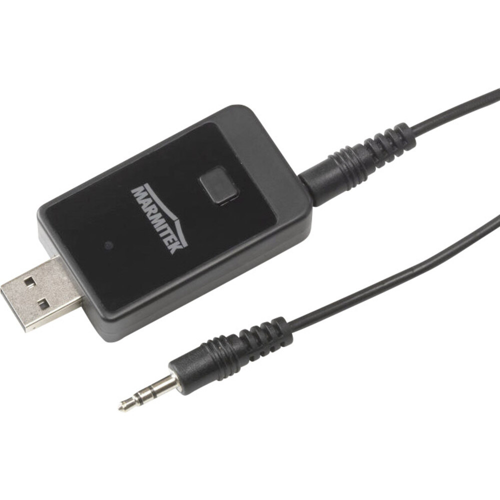 Thumbnail - Marmitek Boomboom 50 Bluetooth® Musik-sender Bluetooth Version: 3.0