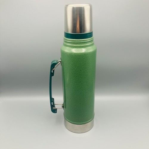 Stanley Vakuum Thermosflasche Kaffee isoliert große Öffnung 1,1 Quart Edelstahl - Bild 3 von 7