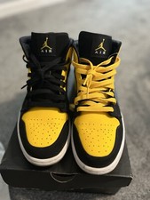 Size 9 - Air Jordan 1 Retro 2017 Mid New Love With Og Box