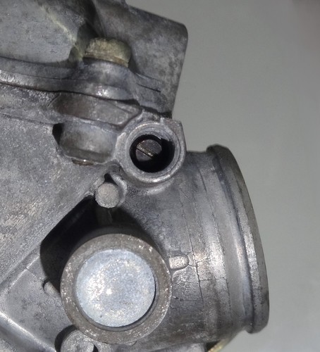 1986 Honda Goldwing GL 1200 Carburetors ULTRASONIC CLEANED OEM 16100-ML8-671 - Picture 18 of 24