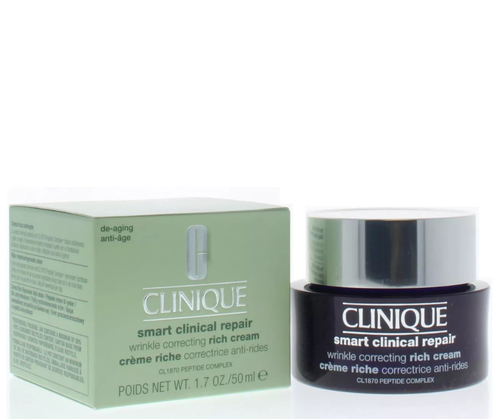 Clinique Smart Clinical Repair Faltenkorrekturcreme 1,7 Oz.