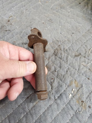 STOCK HARLEY FLATHEAD KNUCKLEHEAD PANHEAD BOBBER BICYCLE KICKER PEDAL . - Bild 3 von 7