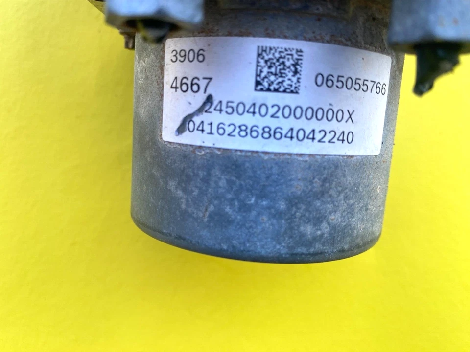 2016-2017 CHEVROLET CRUZE АНТИБЛОКИРОВОЧНЫЙ ABS BRACKE НАСОС МОДУЛЬ УПРАВЛЕНИЯ OEM 065055766 - Изображение 3 из 4