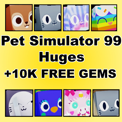 pet simulator 99 value list in gems –