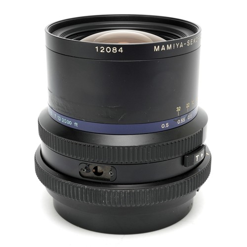 Mamiya RZ67 50mm f/4.5 Sekor Z Lens RZ-67 - Picture 9 of 20