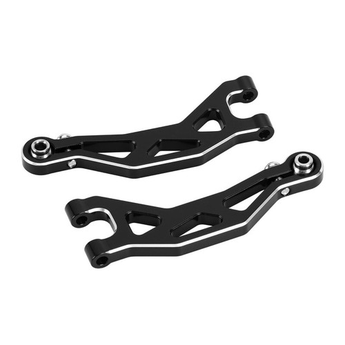INJORA Aluminium Vordere Ober- und Untere Querlenker für 1/14 Arrma Typhon Grom - Picture 4 of 7